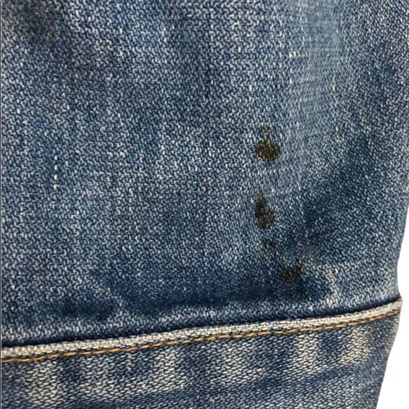 Womens 70’s vintage Wrangler trucker jacket with no lining - Picture 7 of 14